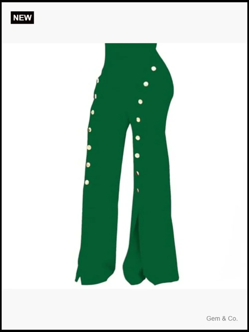 High Waisted Stretchy Bootcut Pull On Dress Pants Womens Work Pants Casual